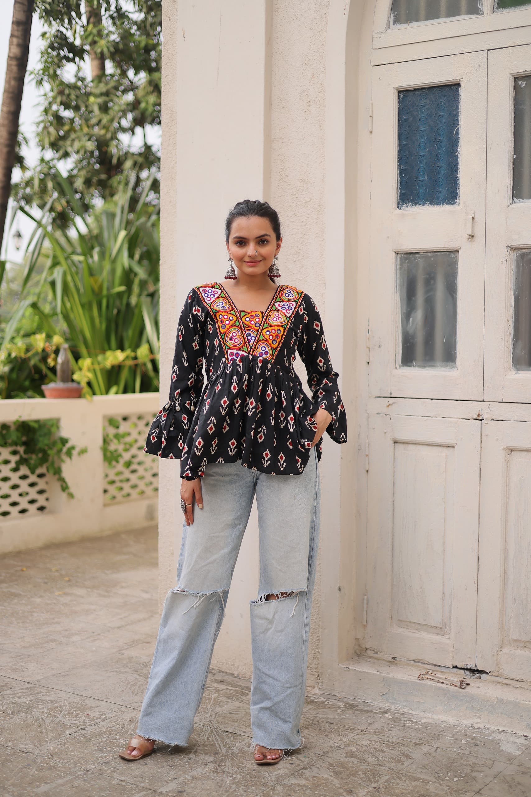 Navratri Special Top Collection
