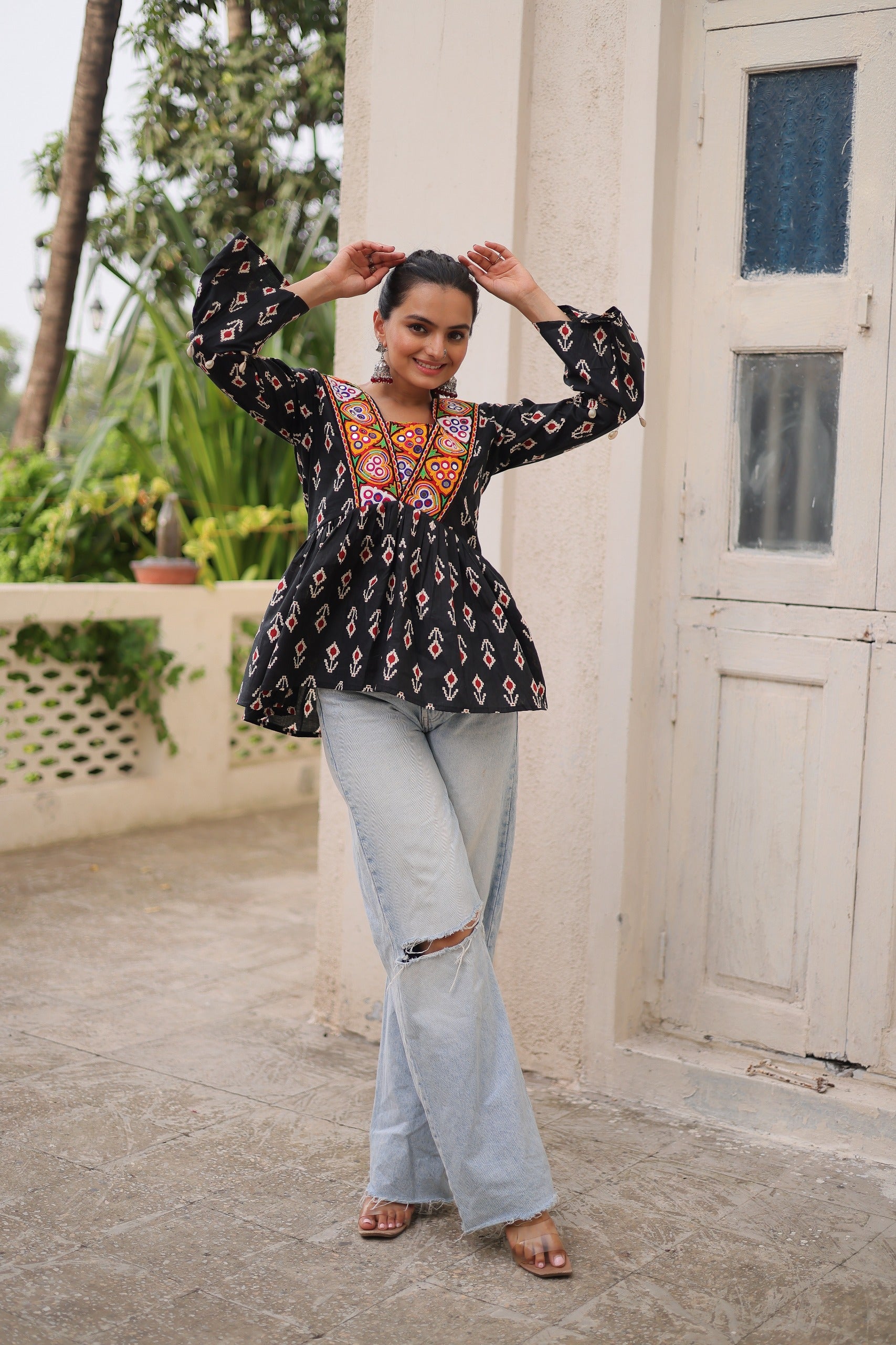 Navratri Special Top Collection
