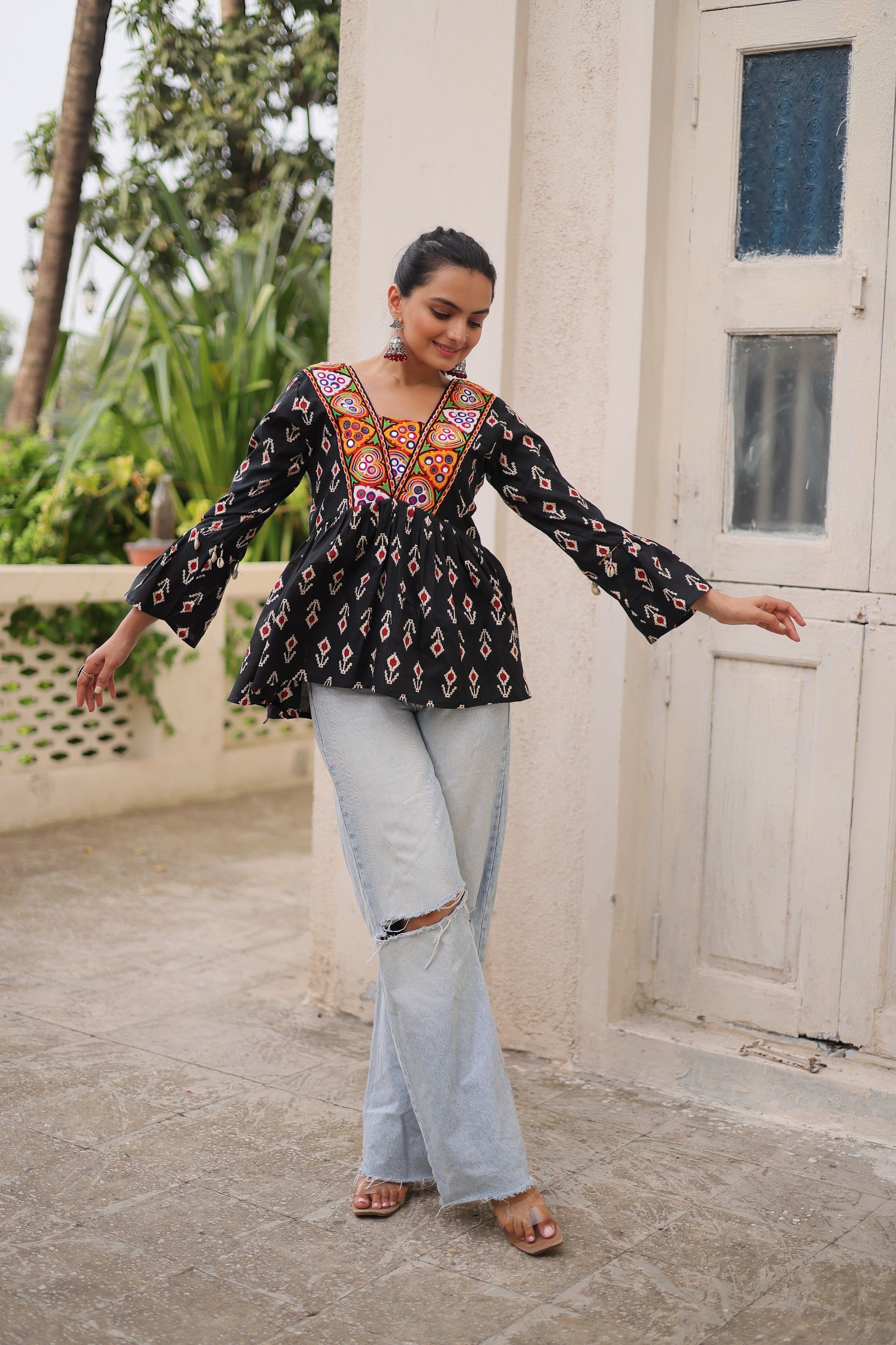 Navratri Special Top Collection