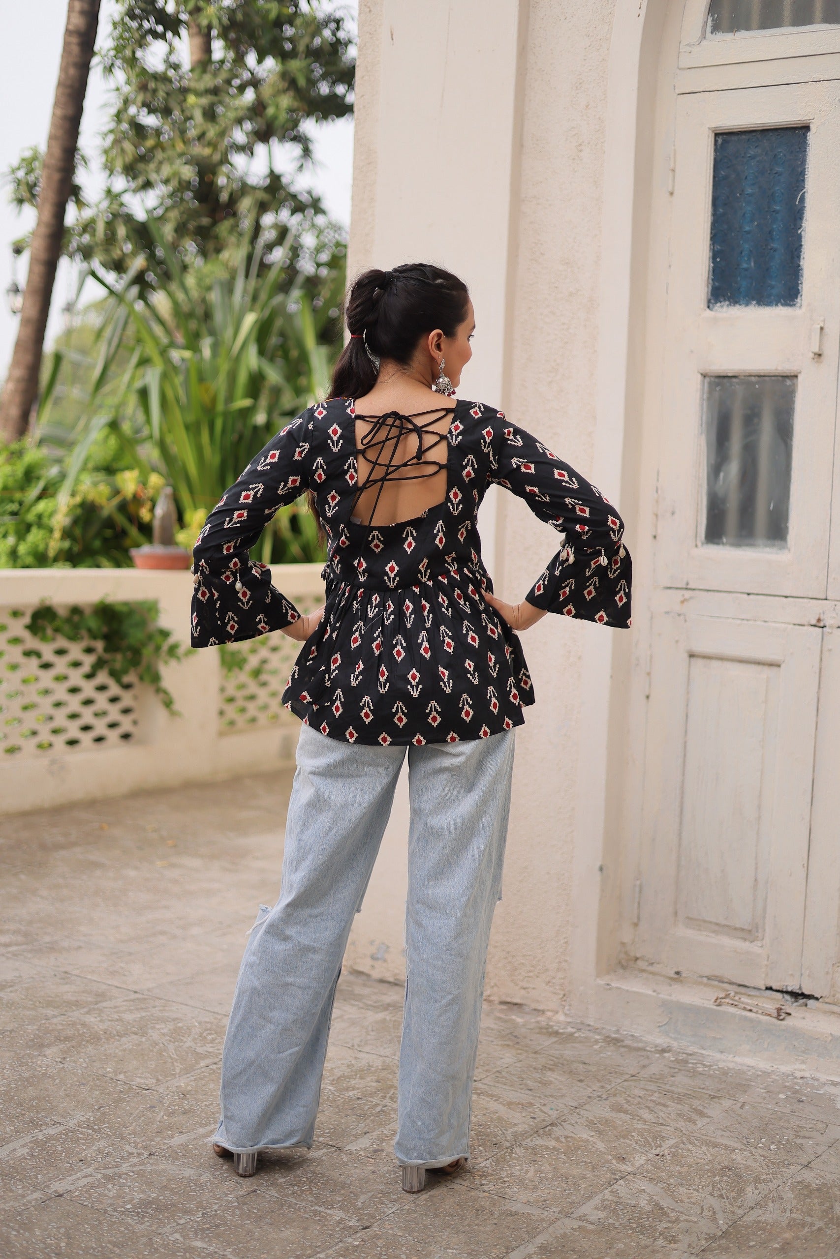 Navratri Special Top Collection