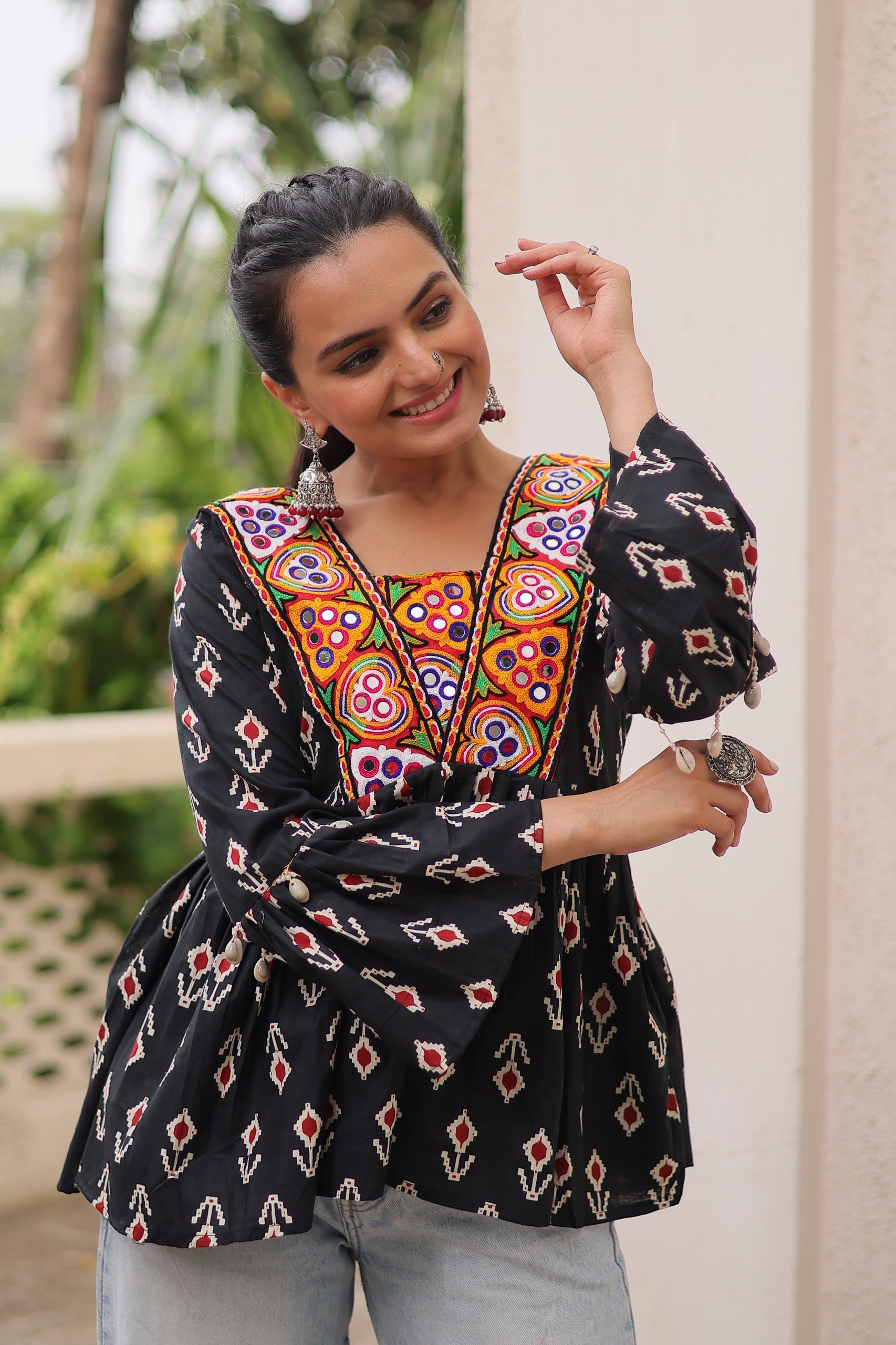 Navratri Special Top Collection