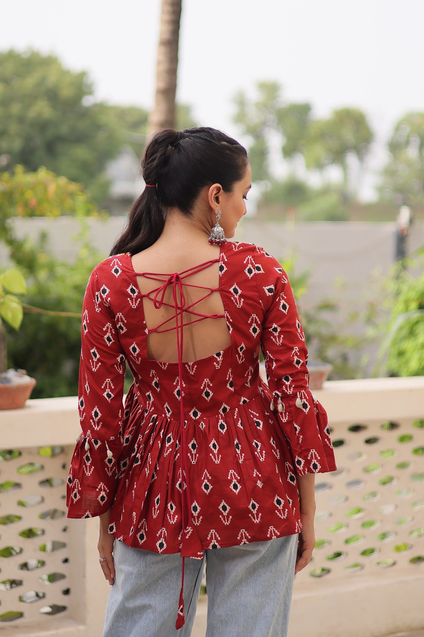 Navratri Special Top Collection
