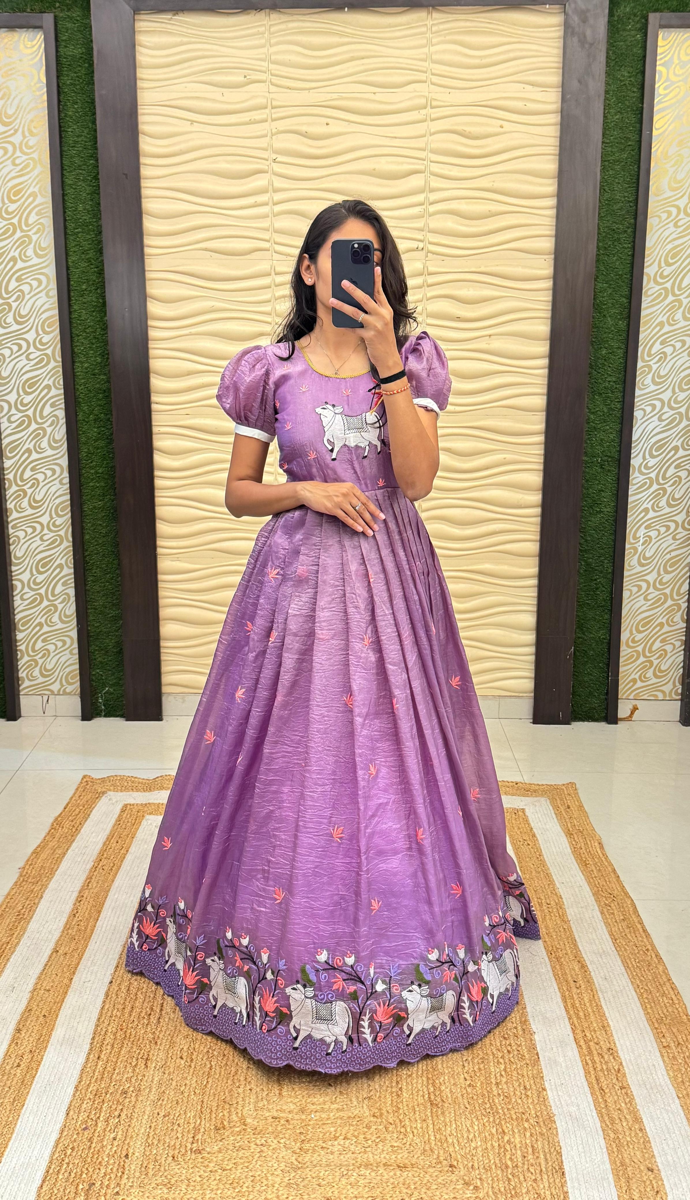 Trending South Special Gown Collection