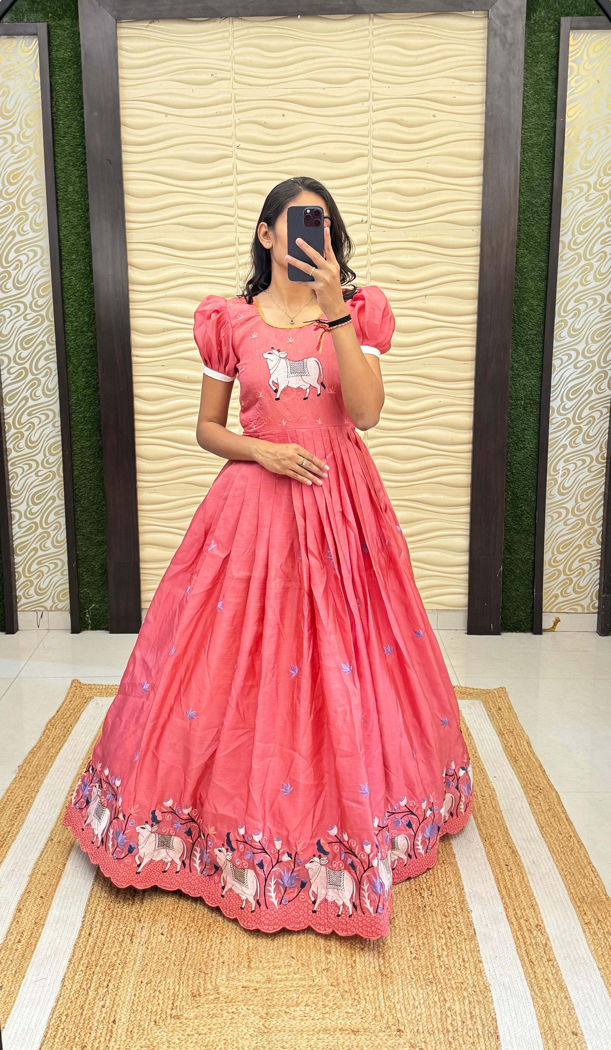 Trending South Special Gown Collection