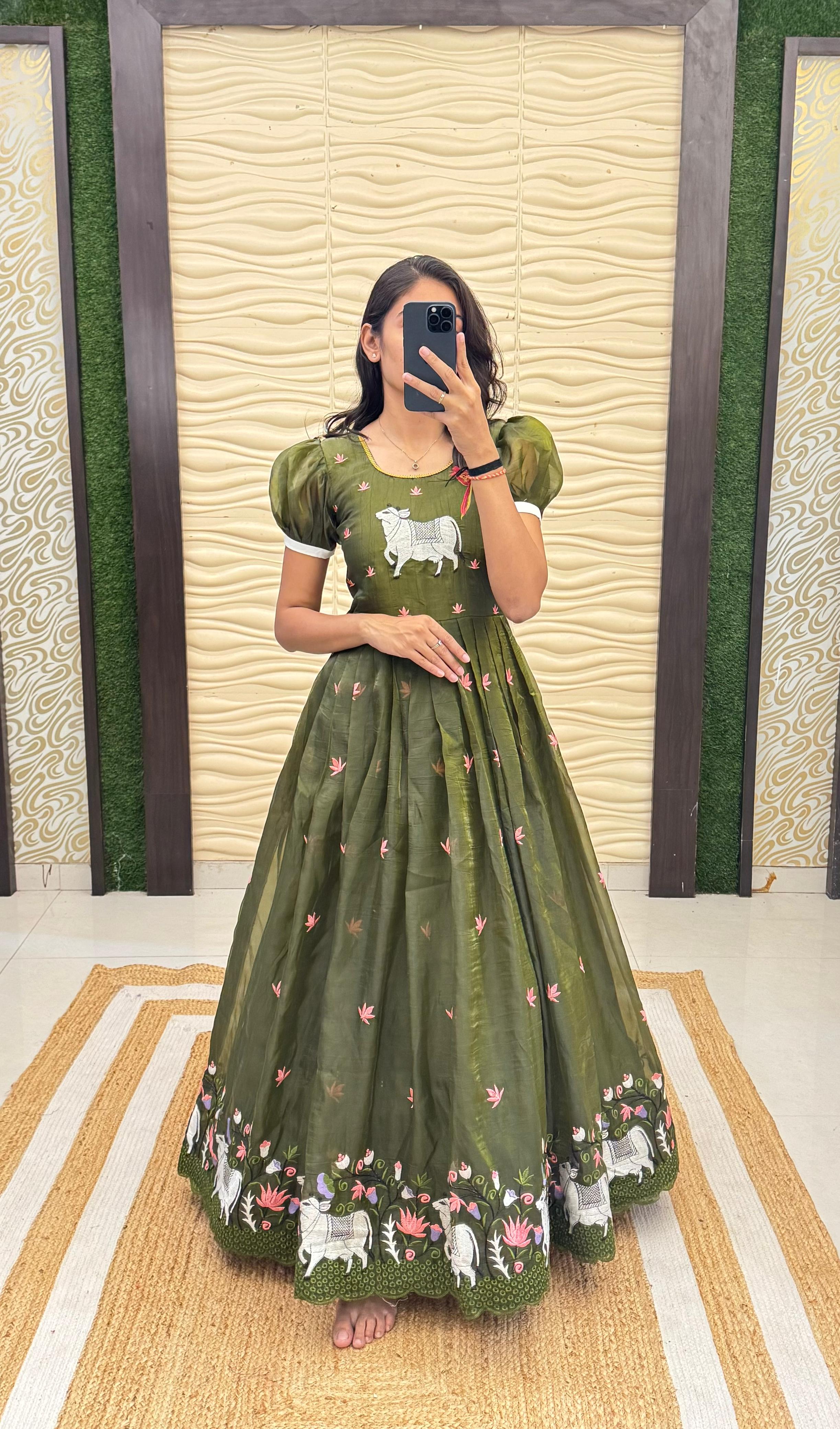 Trending South Special Gown Collection