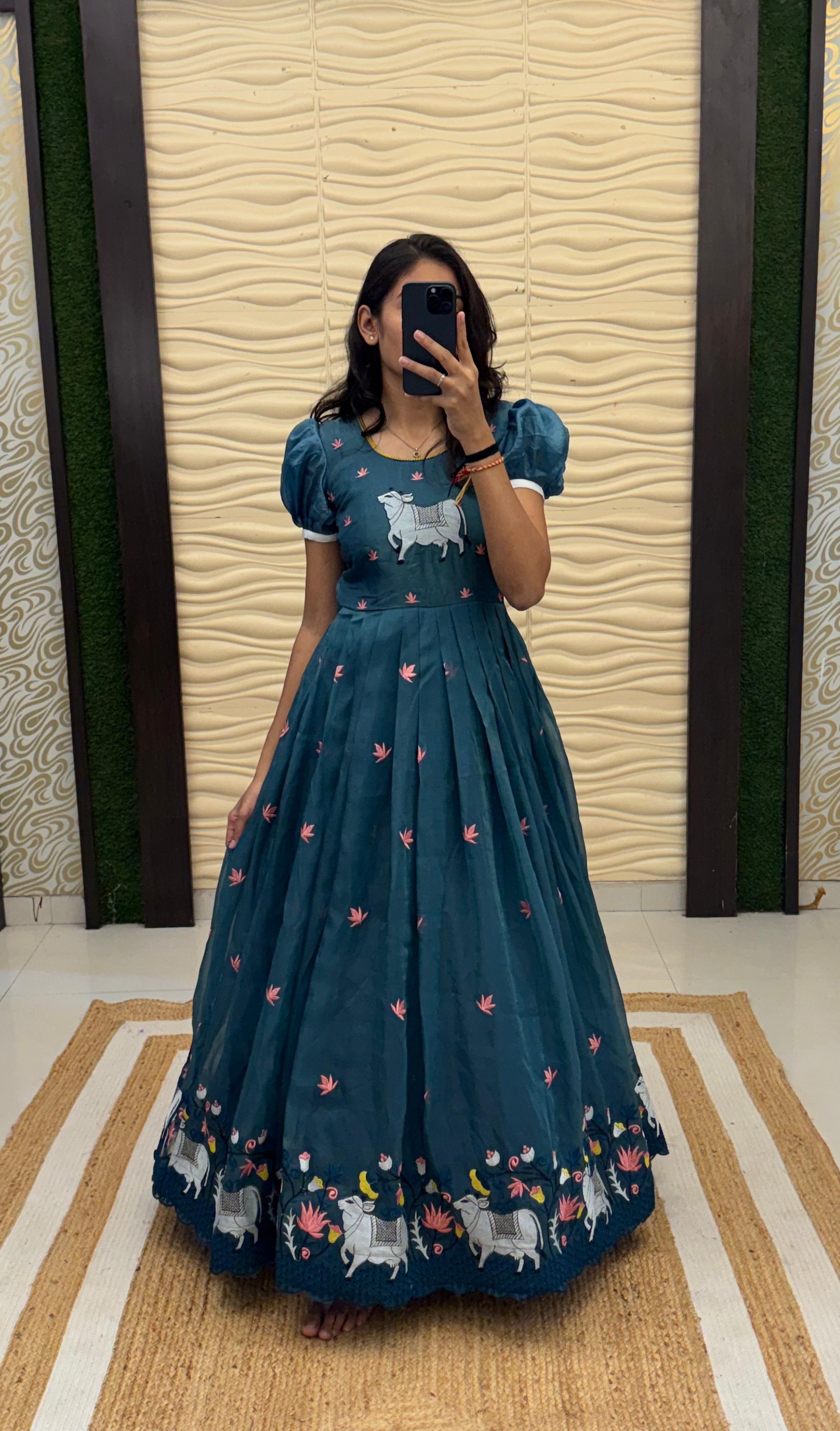 Trending South Special Gown Collection