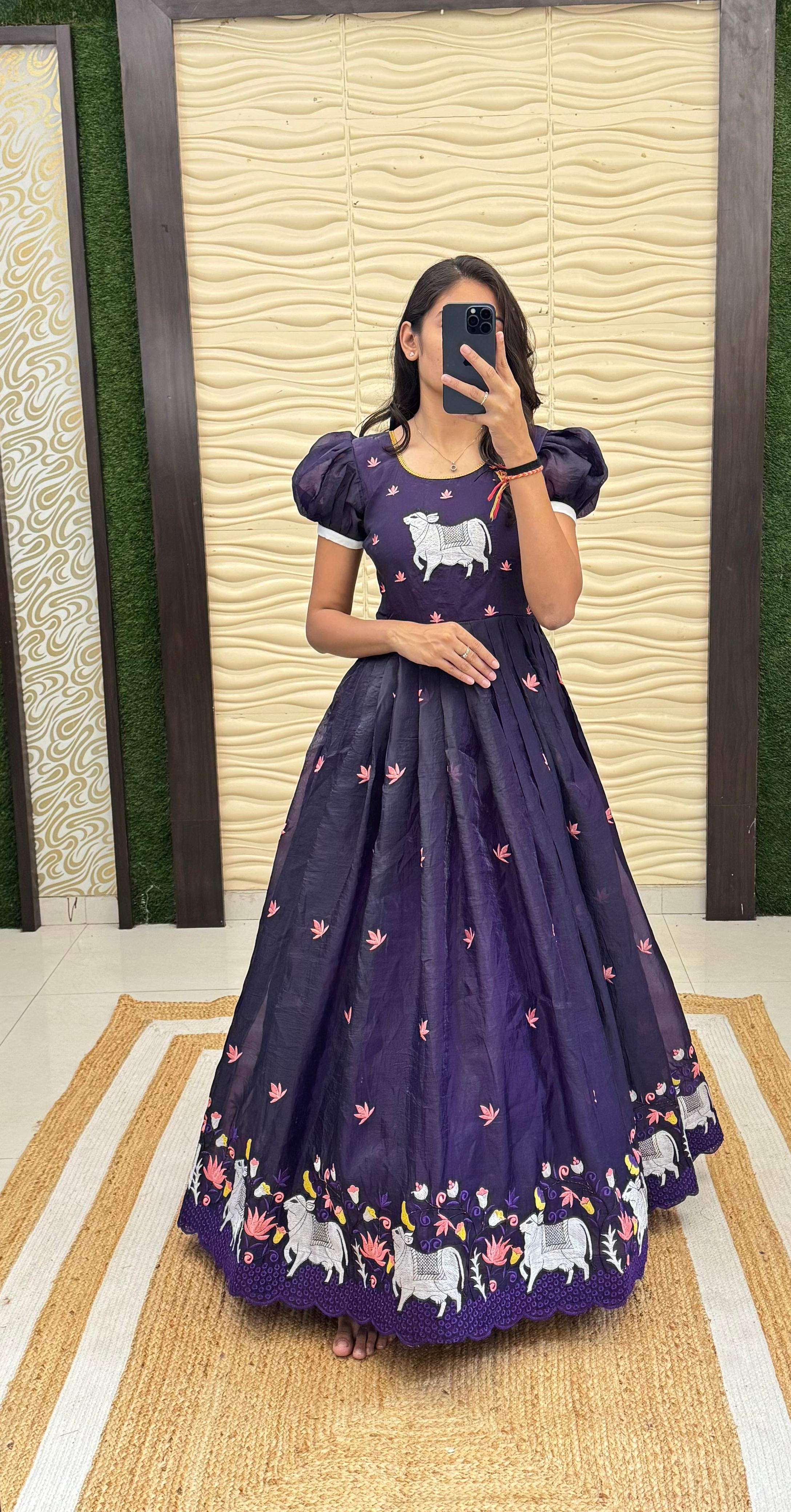 Trending South Special Gown Collection