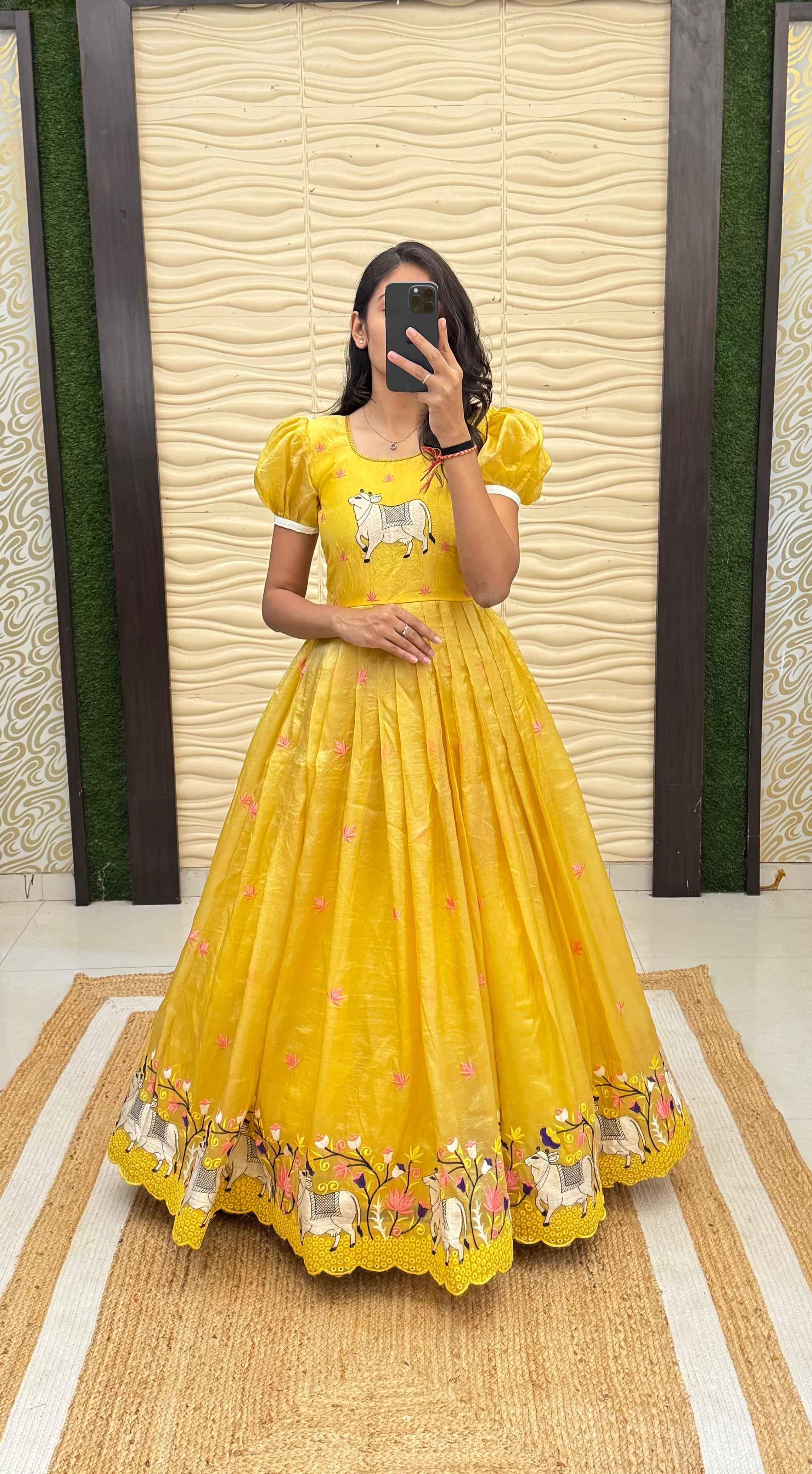 Trending South Special Gown Collection