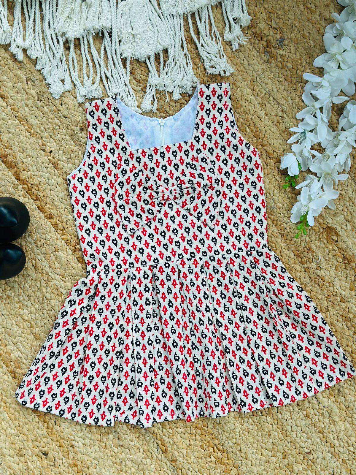Cool Comfy Jaipuri Cotton Fabric Kids Cord Sets