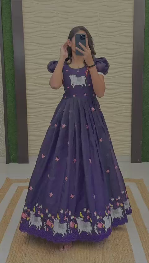 Trending South Special Gown Collection